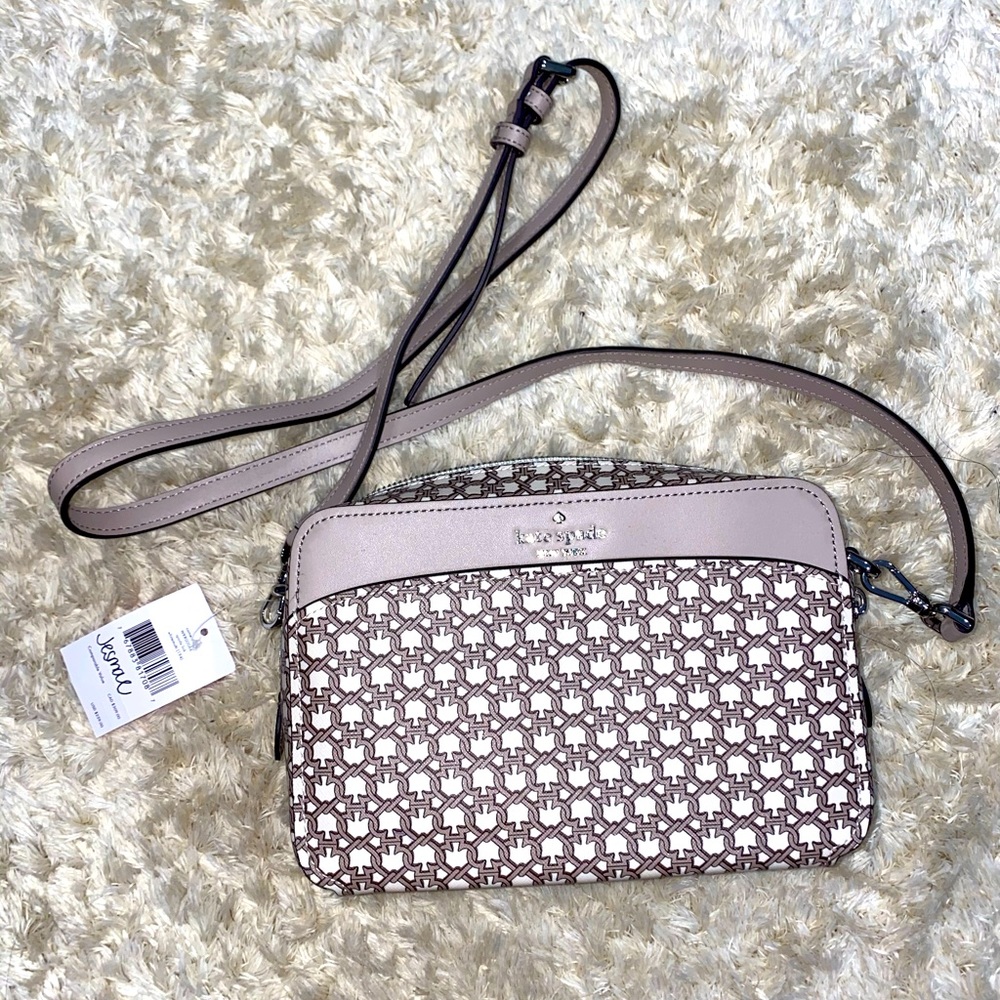 Kate Spade Link camera bag